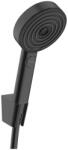 Hansgrohe Set de dus cu porter Hansgrohe Pulsify Select 105 Relaxation negru 3 functii (24302670) - neakaisa