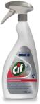 CIF Detergent spuma pentru baie profesional, 2 in 1, 750 ml, Cif 7518676