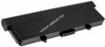 Powery Helyettesítő akku Dell Inspiron 1750 6900mAh