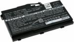 Powery Helyettesítő laptop akku HP ZBook 17 G3 T7V64ET