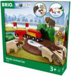 BRIO Set Animale Nordice - Brio (33988)