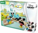 BRIO Set Tren Mickey Mouse - Brio (32277)