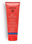 APIVITA Bee Sun Safe Hydra Fresh Lapte pentru fata si corp SPF50 200ml