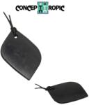  Pandantiv Shungit Rusia Neregulat - Protectie EMF - 55-57 x 32-33 x 3 mm - 1 Buc