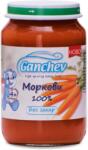 Ганчев пюре Моркови 100%