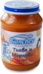 Ганчев пюре Тиква и моркови