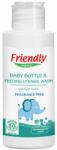 Friendly Organic Препарат за ръчно измиване на бебешки шишета и съдове, 100 мл (fr.01826)