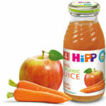 HiPP БИО Сок от ябълки и моркови - 200 мл