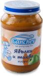 Ганчев пюре Ябълки и тиква