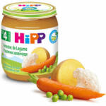 Hipp пюре БИО Различни зеленчуци - 125 г
