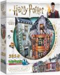 Wrebbit Harry Potter - Weasley Varázsvicc Bolt és Reggeli Próféta 285 db-os (00511)