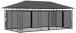 vidaXL 47974 6x3x2,73 m