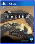 PQube Super Pixel Racers (PS4)