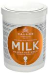 Kallos Milk Hajpakolás tejprotein kivonattal 1 l