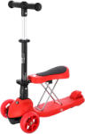 NILS Extreme HLB12 2in1 Red (16-51-061) Trotineta