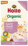 Holle Bio több magvas junior müzli gyümölccsel 250 g