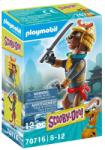 Playmobil Scooby-Doo - Szamuráj (70716)