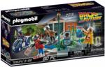 Playmobil Back to the Future 2 - Légdeszkás üldözés (70634)