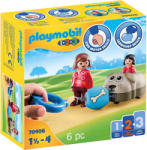 Playmobil 1.2.3 Kutyasétáltatás (70406)