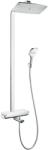 Hansgrohe Raindance Select E 360 1jet Showerpipe 27113400