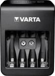 VARTA LCD Plug Charger+ töltő, 4X2100 mAh akkuval (57687101441)