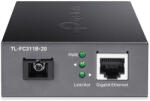 TP-LINK Media convertor TL-FC311B-20 Gigabit Single-Mode WDM Media Converter (TL-FC311B-20) - vexio
