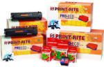 Print-Rite Toner imprimanta Print-Rite Cartus Toner Compatibil Canon CRG716M/CRG731M/CB543A/CE323A/CF213A (1331603340)