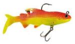 JAXON Shad JAXON Magic Fish, 10cm, 24g, culoare B, 4 buc/plic (TX-H10B)