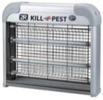  Elektromos rovarcsapda Kill Pest 2x6W NVC