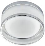 EMITHOR Süllyesztett LED spot lámpa 5 W LED modul, hidegfehér, króm-opál - Elegant Emithor 71102 (71102)
