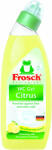 Frosch WC tisztító citromos 750ml (FR-8179)