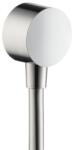 Hansgrohe AXOR Fixfit csőcsatlakozás DN15, rozsdamentes acél hatású 27451800