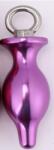 Rosy Dildo metalic Rosy Medium