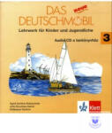 Klett Kiadó Das Neue Deutschmobil 3 Audio Cd
