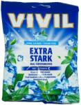 VIVIL Bomboane cu Indulcitori Vivil Extra Stark Menta si Vitamina C 60 Grame
