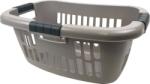 Heidrun Europlastic Heidrun Ruháskosár 58x39x25cm ergonomikus Althea (5087)