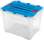 Heidrun Europlastic Heidrun Dragon Box átlátszó tárolódoboz 42L Special Edition (1642)
