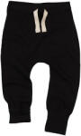 BabyBugz Gyerek nadrág BabyBugz Baby Sweatpants 18-24, Fekete