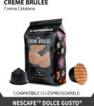 La Capsuleria Creme Brulee, 16 capsule compatibile Dolce Gusto, La Capsuleria (DG19)