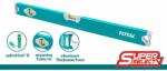 TOTAL Нивелир с две либели total (spirit level total)