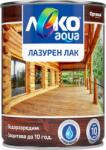 Оргахим Леко Aqua водоразредим лазурен лак (21203)