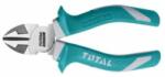 TOTAL Клещи резачки TOTAL, Industrial (DIAGONAL CUTTING PLIERS TOTAL IND)
