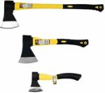 TOYA Брадва с дръжка от фибростъкло vorel (axe fibreglass)