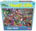 Goliath That's life puzzle, 1000 db-os - Varázslat (919262006)