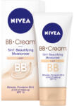 Nivea BB Cream denní krém SPF 15 50 ml Light