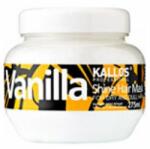 Kallos Vanilla Shine Hair Mask mască pentru păr uscat 275 ml