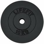LIFEFIT súlytárcsa 10kg / 30mm-es rúdhoz