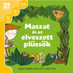 Pagony Maszat și plușurile pierdute - carte pentru copii în lb. maghiară (5999569270335) Joc de societate