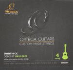 Ortega UWNY-4-CC ukulele húr