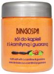 BINGOSPA Pudră pentru baie cu extract din Amazonia - BingoSpa 580 g